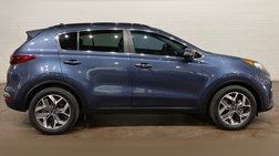 2020 Kia Sportage EX