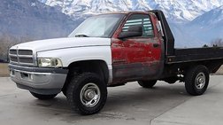 2001 Dodge Ram 2500 ST