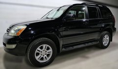 2007 Lexus GX 470 Base