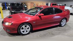 2006 Pontiac GTO Base