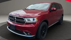 2015 Dodge Durango SXT