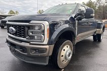 2023 Ford F-450 Super Duty King Ranch