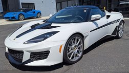 2020 Lotus Evora GT Base