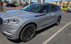 2024 Lincoln Aviator Black Label