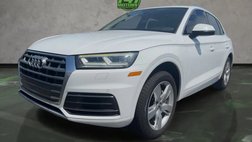 2018 Audi Q5 2.0T quattro Premium Plus