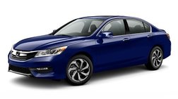 2017 Honda Accord EX