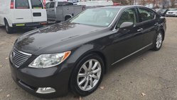 2009 Lexus LS 460 Base