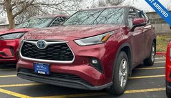 2023 Toyota Highlander Hybrid LE