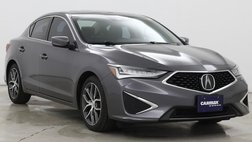 2020 Acura ILX Premium Package