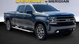 2022 Chevrolet Silverado 1500 Limited RST