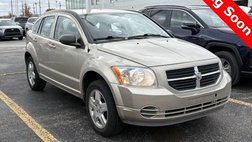 2009 Dodge Caliber SXT