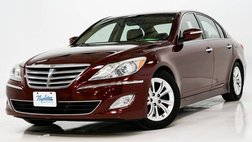 2012 Hyundai Genesis 3.8L V6