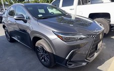 2022 Lexus NX 350 Premium