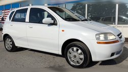 2004 Chevrolet Aveo LS