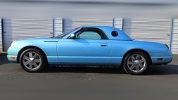 2002 Ford Thunderbird Deluxe