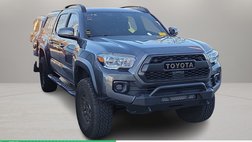 2023 Toyota Tacoma Trail Edition