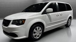 2017 Dodge Grand Caravan SE Plus