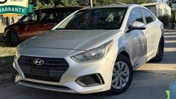 2018 Hyundai Accent SE
