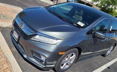 2018 Honda Odyssey Touring