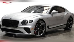 2020 Bentley Continental GT V8