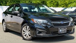 2019 Subaru Impreza 2.0i