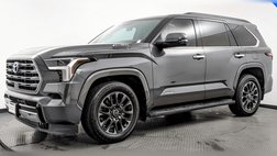 2023 Toyota Sequoia Limited