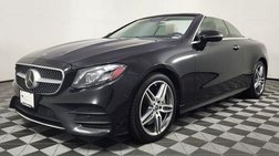 2018 Mercedes-Benz E-Class E 400 4MATIC
