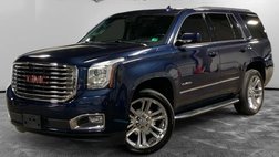 2018 GMC Yukon SLT
