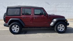 2022 Jeep Wrangler Unlimited High Tide