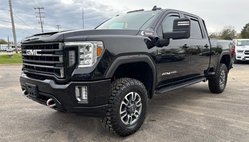 2022 GMC Sierra 3500HD AT4