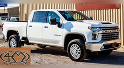 2023 Chevrolet Silverado 2500HD LTZ