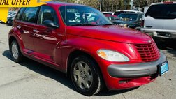 2003 Chrysler PT Cruiser Base