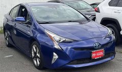 2016 Toyota Prius Two Eco