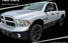 2016 Ram Ram Pickup 1500 Outdoorsman