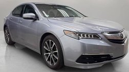 2015 Acura TLX SH-AWD V6 w/Tech