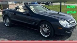 2003 Mercedes-Benz SL-Class SL 500