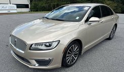 2017 Lincoln MKZ Select