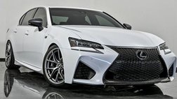 2016 Lexus GS F Base