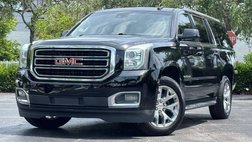2018 GMC Yukon XL SLE