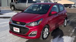 2020 Chevrolet Spark 1LT CVT