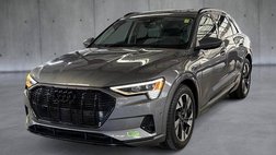 2023 Audi e-tron quattro Premium