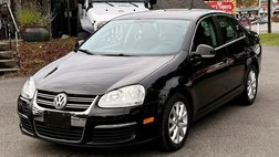 2010 Volkswagen Jetta SE PZEV