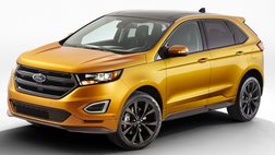 2018 Ford Edge Sport