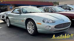 2006 Jaguar XK-Series XK8