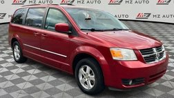 2008 Dodge Grand Caravan SXT
