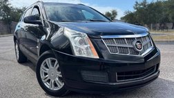 2012 Cadillac SRX Base