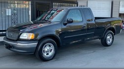 2001 Ford F-150 Lariat