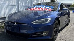 2016 Tesla Model S 90D