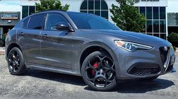 2022 Alfa Romeo Stelvio Veloce