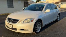 2006 Lexus GS 300 Base